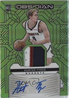 Hunter Tyson