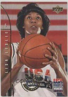 Lisa Leslie