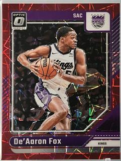 De'Aaron Fox