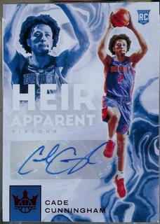 Cade Cunningham