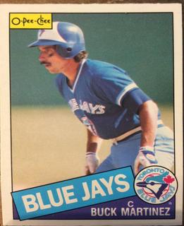 Buck Martinez