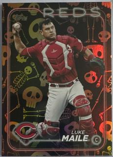 Luke Maile