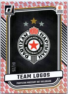Partizan Mozzart Bet Belgrade