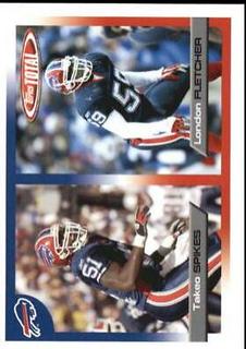 Takeo Spikes, London Fletcher