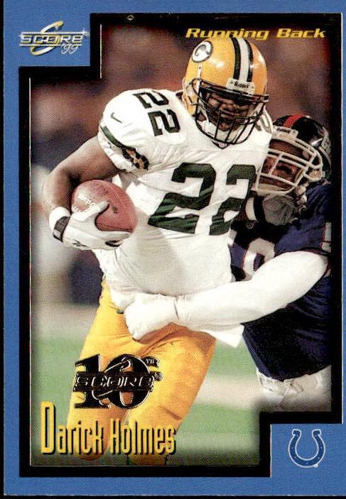 Darick Holmes [10th Anniversary Showcase] #14