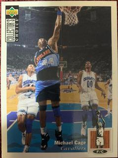 Michael Cage