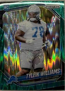 Tyleik Williams