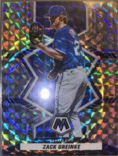 Zack Greinke