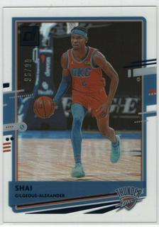 Shai Gilgeous Alexander