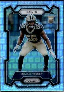 Isaiah Foskey