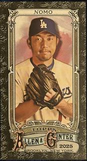 Hideo Nomo