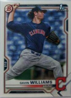 Gavin Williams