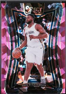 Zion Williamson