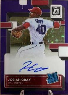 Josiah Gray