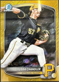 Bubba Chandler