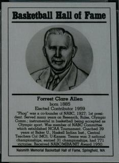 Forrest Allen