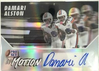 Damari Alston