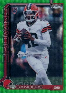 Shedeur Sanders