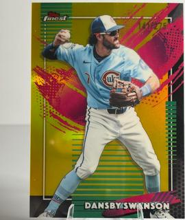 Dansby Swanson