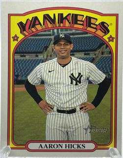 Aaron Hicks