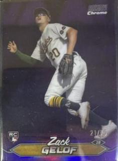 Zack Gelof