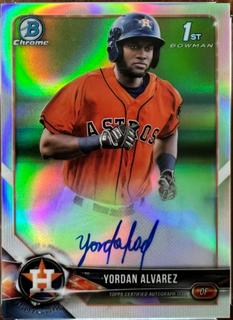 Yordan Alvarez
