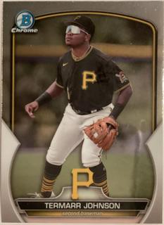 Termarr Johnson