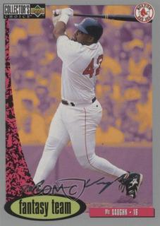 Mo Vaughn