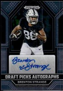 Brenton Strange