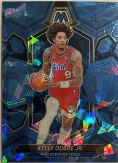 Kelly Oubre Jr.