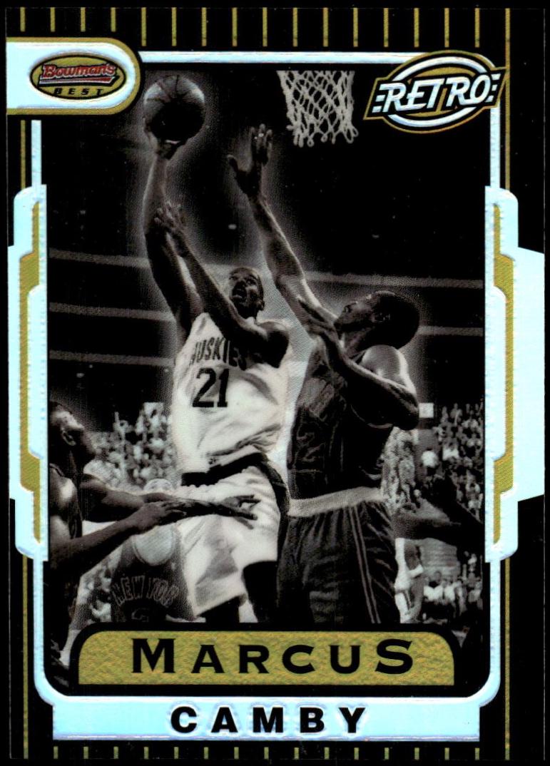 Marcus Camby