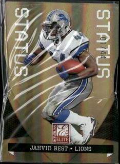 Jahvid Best