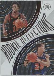Darius Garland, Mark Price