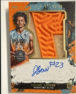 Jalen Lewis