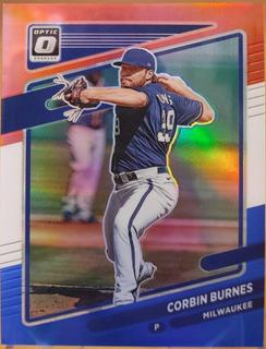 Corbin Burnes