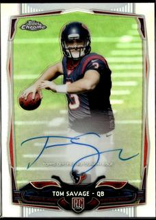 Tom Savage