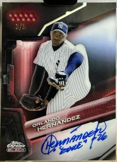 Orlando Hernandez