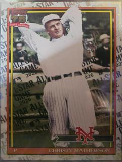 Christy Mathewson