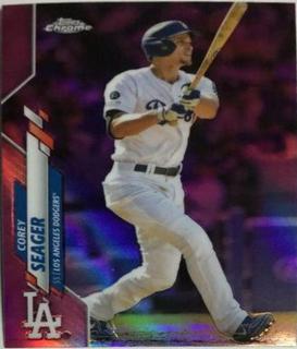 Corey Seager