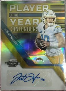 Justin Herbert