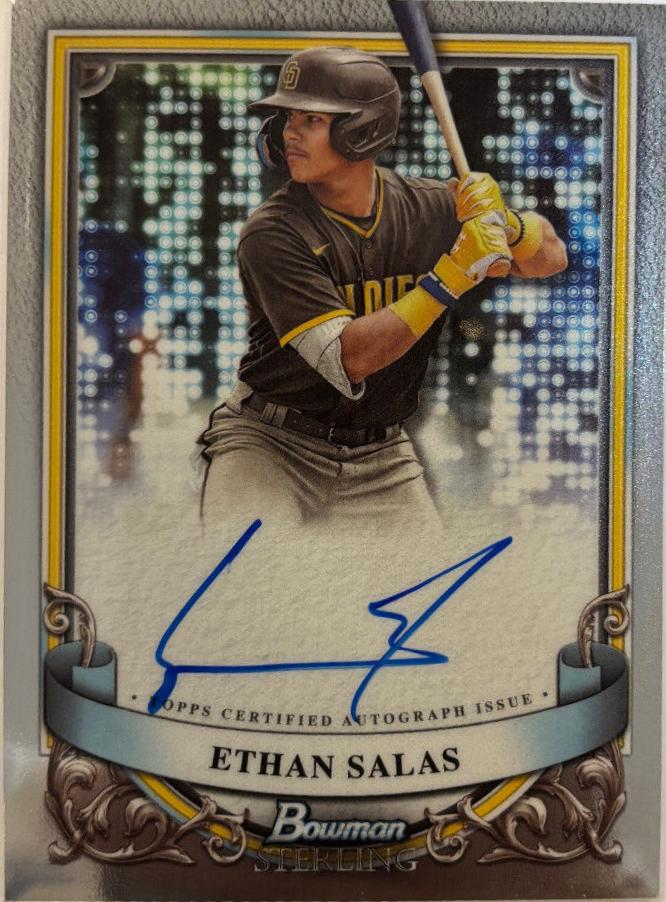 2024 Ethan Salas #PA-ES