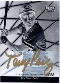 Tony Perez