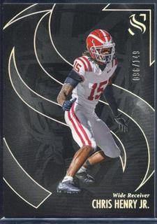 Chris Henry Jr.