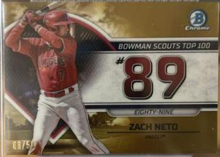 Zach Neto