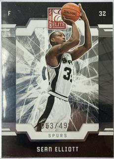 Sean Elliott
