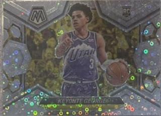 Keyonte George