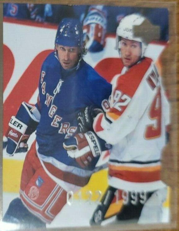 Wayne Gretzky #GO5 Hockey Cards 1998 Upper Deck Year of the Great One