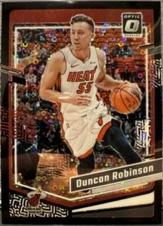 Duncan Robinson