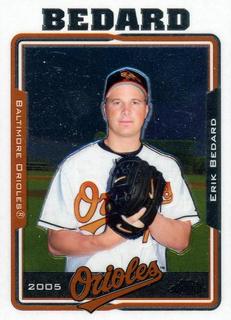 Erik Bedard