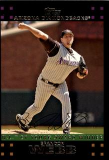 Brandon Webb